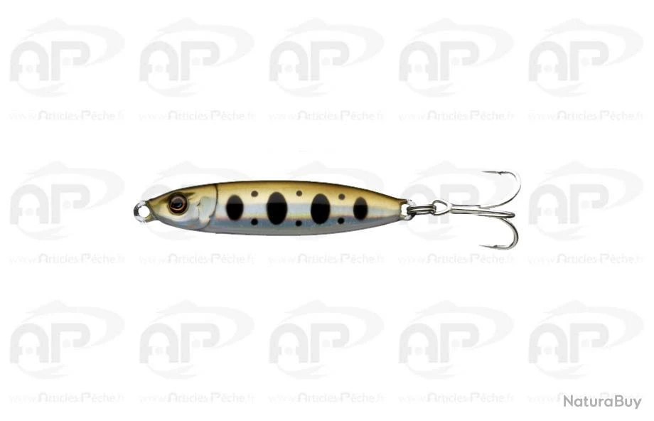 Illex Silver Shade 17g Yamame 17g 53mm 3 Illex Silver Shade 17g Yamame 17g 53mm