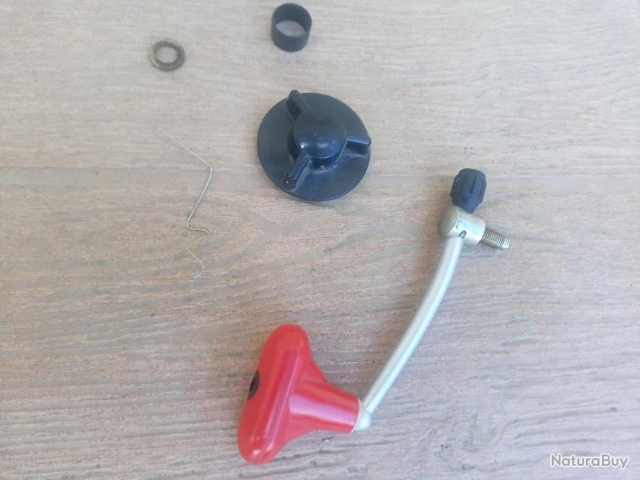 LOT IMPORTANT DE PIECES POUR MOULINET BAM 620 . ( PIECES NEUVES ) 4 LOT IMPORTANT DE PIECES POUR MOULINET BAM 620 . ( PIECES NEUVES ) – Image 2