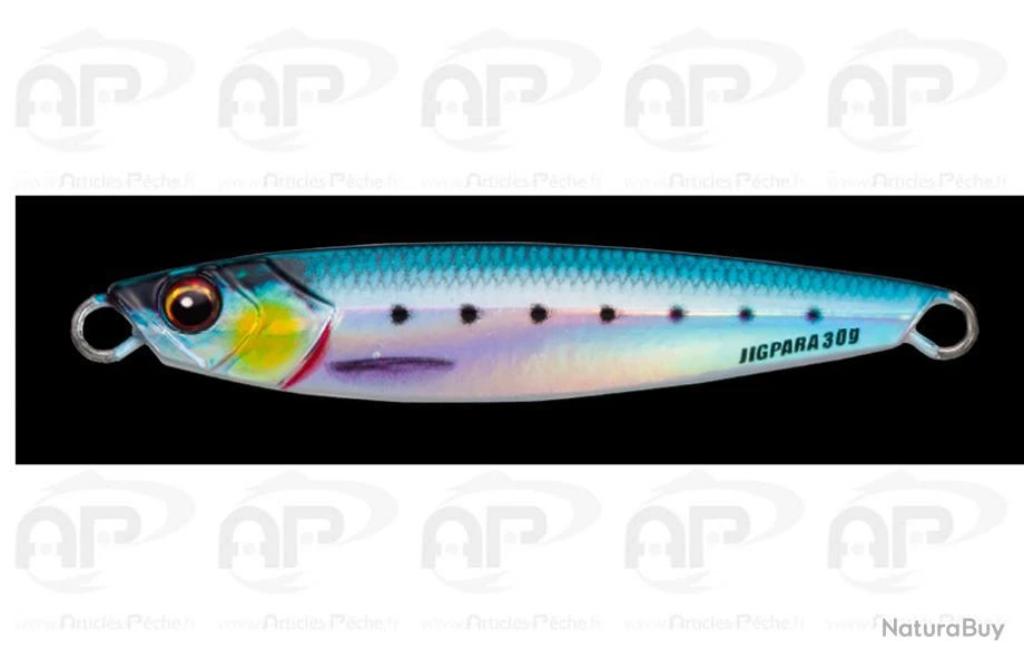 Leurre Major Craft Jigpara 40 Gr Live Iwashi 3 Leurre Major Craft Jigpara 40 Gr Live Iwashi