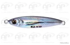 Leurre Major Craft Jigpara Tungsten 40 G Live Aji