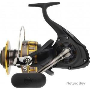 Daiwa MOULINET BLACK GOLD 5000 4 Daiwa MOULINET BLACK GOLD 5000 – Image 2