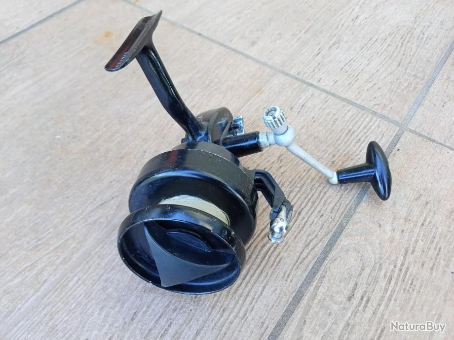 MOULINET MER MITCHELL 316 . COMPLET . PARFAIT ETAT DE FONCTIONNEMENT . PETIT PRIX . 4 MOULINET MER MITCHELL 316 . COMPLET . PARFAIT ETAT DE FONCTIONNEMENT . PETIT PRIX . – Image 2