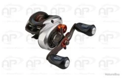 Moulinet Casting Abu Garcia Revo X Low Profile 5.4:1 204GR 9 Kg 56CM