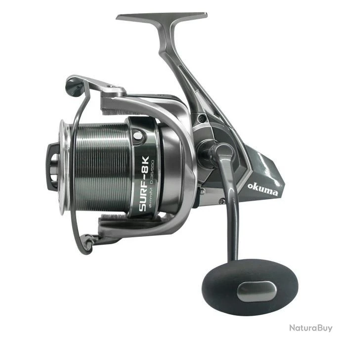 Moulinet Surfcasting Okuma Surf 8K 4 Moulinet Surfcasting Okuma Surf 8K – Image 2