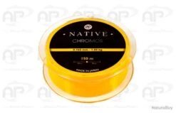 Native Nylon Chromos 150m 150m 1,5kg 0.148mm