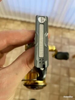 Shimano Stella C2000HGS FI -Pêche Soldes 00002 Shimano Stella C2000HGS FI