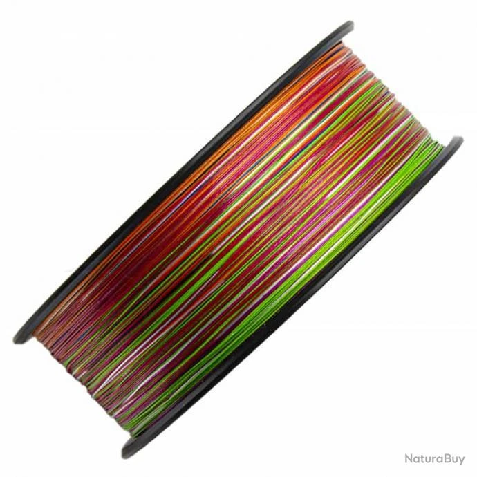 Sunline Siglon PEX8 Muticolore 50lb 600m 4 Sunline Siglon PEX8 Muticolore 50lb 600m – Image 2