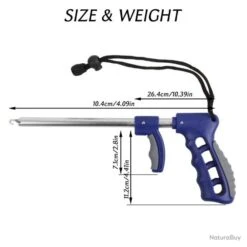 TOP OFFRE : PINCE À DÉGORGER + DRAGONE OFFERTE -Pêche Soldes 00002 TOP OFFRE PINCE A DEGORGER DRAGONE OFFERTE