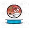 Daiwa Tresse J-Braid Grand X8 Bleu 0.16mm 135m 10kg 1 Daiwa Tresse J-Braid Grand X8 Bleu 0.16mm 135m 10kg -Pêche Soldes 00002 Tresse J Braid Grand X8 Bleu 0.16mm 135m 10kg