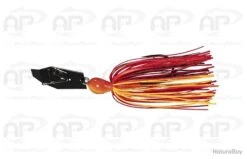 Z-Man Zman Chatterbait Big Blade Hot Craw 21 G