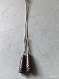 10 Plomb Lancer Conique Avec Avançon 3 Gr Démontable Pêche Truite Lemer -Pêche Soldes 00003 10 plomb lancer conique avec avancon 3 gr demontable peche truite lemer