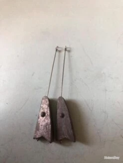 10 Plomb Lancer Tête De Poisson Avec Avançon 7 Gr Démontable Pêche Truite Lemer -Pêche Soldes 00003 10 plomb lancer tete de poisson avec avancon 7 gr demontable peche truite lemer