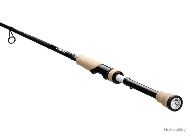 Canne Spinning 13 Fishing Omen Black 80 H 5 Canne Spinning 13 Fishing Omen Black 80 H – Image 3