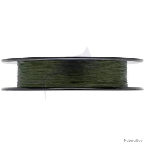 Daiwa Tresse J-Braid X 8 (1500m) Vert 40lb 4 Daiwa Tresse J-Braid X 8 (1500m) Vert 40lb – Image 2