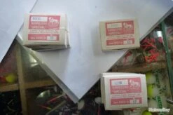 Hameçons 18 Canelle Par 1000 Doré Forgé Renversé -Pêche Soldes 00003 Hamecons 18 canelle par 1000 dore forge renverse