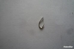 Hameçons 20 Mustad Par 500 Blanc Extra Court -Pêche Soldes 00003 Hamecons 20 mustad par 500 blanc extra court