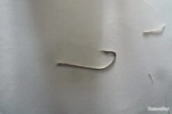 Hameçons 9 Mustad Par 500 Blanc Extra Long -Pêche Soldes 00003 Hamecons 9 mustad par 500 blanc extra long