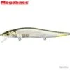 Leurre Vision 110 SW Megabass 11cm Ghost Lancon -Pêche Soldes 00003 Leurre Vision 110 SW Megabass 11cm Ghost Lancon