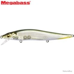 Leurre Vision 110 SW Megabass 11cm Ghost Lancon