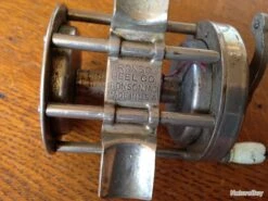 MOULINET BILTWELL 2800 BRONSON REEL CO 1931 MADE IN USA -Pêche Soldes 00003 MOULINET BILTWELL 2800 BRONSON REEL CO 1931 MADE IN USA