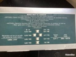 Moulinet Mitchell Quartz Pro Feeder 330 Neuf. -Pêche Soldes 00003 Moulinet Mitchell Quartz Pro Feeder 330 Neuf