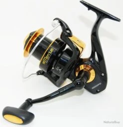 Moulinet SURF / DIGUE MILLENIUM 10 000 FD ( 9 + 1 Roulements ) -Pêche Soldes 00003 Moulinet SURF DIGUE MILLENIUM 10 000 FD 9 1 Roulements