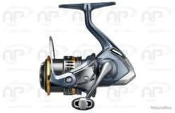 Moulinet Spinning Shimano Ultegra 2500 FC 225gr 5.3:1 5+1 9kg 78CM