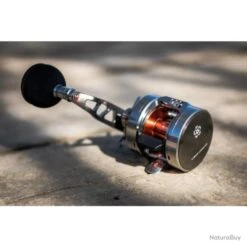 Moulinet Casting Sakura Lagoa 77 - Light Jigging - 7.7:1 -Pêche Soldes 00003 Moulinet casting Sakura Lagoa 77 Light Jigging 7.7 1