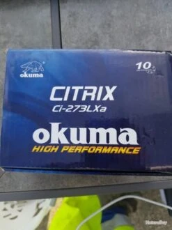 Okuma Moulinet Surf Casting -Pêche Soldes 00003 Moulinet surf casting