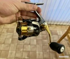 Shimano Stella C2000HGS FI -Pêche Soldes 00003 Shimano Stella C2000HGS FI