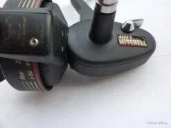 Moulinet Mitchell 498 X Pum -Pêche Soldes 00003 moulinet Mitchell 498 X pum