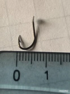 1000 Hameçon N 9 Palette Ref 1535 Forgé Bronzé Renversé Pointe Rentrante Simple Peche Truite Vmc -Pêche Soldes 00004 1000 Hamecon n 9 palette ref 1535 forge bronze renverse pointe rentrante simple peche truite vmc