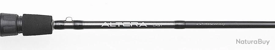 Canne Leurre / Truite Spinning Okuma Altera 2,28m 8-25gr 6 Canne Leurre / Truite Spinning Okuma Altera 2,28m 8-25gr – Image 4