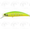 Leurre Truite Duo Spearhead Ryuki 60S Coulant Green Yellow 6,5 G 6cm Hameçons Triples -Pêche Soldes 00004 Leurre Truite Duo Spearhead Ryuki 60S Coulant Green Yellow 6 5 g 6cm Hamecons triples