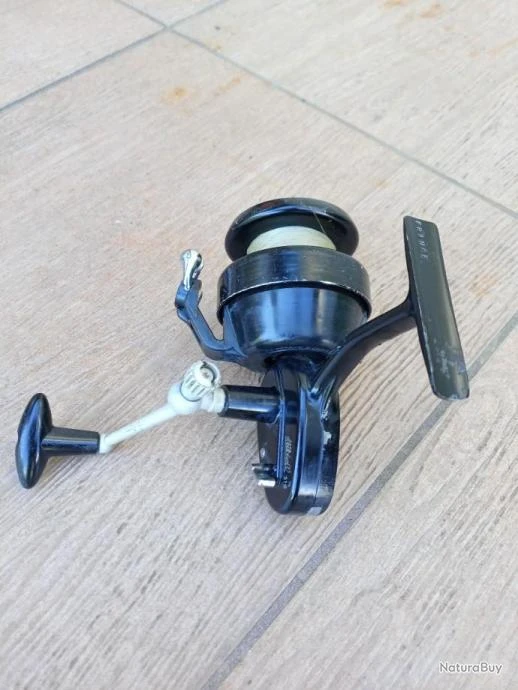 MOULINET MER MITCHELL 316 . COMPLET . PARFAIT ETAT DE FONCTIONNEMENT . PETIT PRIX . 6 MOULINET MER MITCHELL 316 . COMPLET . PARFAIT ETAT DE FONCTIONNEMENT . PETIT PRIX . – Image 4