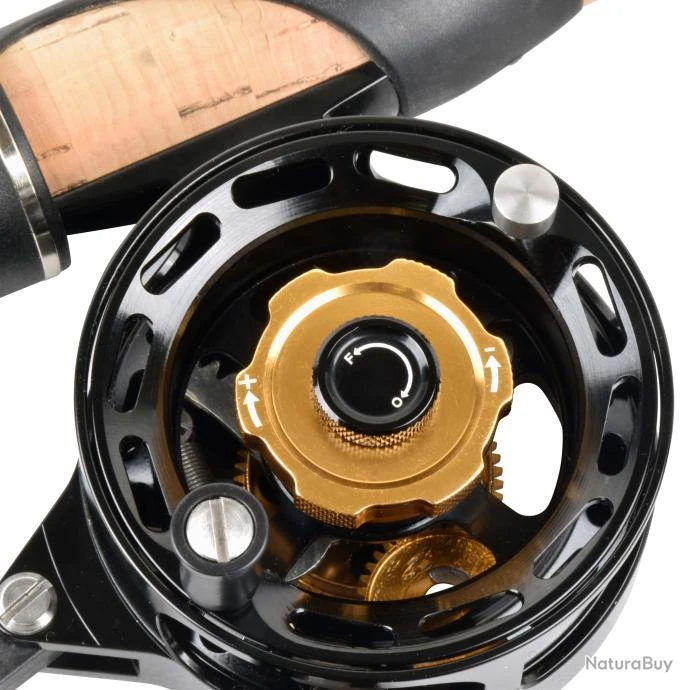 Moulinet Garbolino Zebra Toc - 65 6 Moulinet Garbolino Zebra Toc - 65 – Image 4