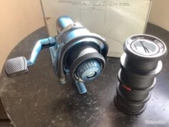 Moulinet Mitchell Quartz Pro Feeder 330 Neuf. -Pêche Soldes 00004 Moulinet Mitchell Quartz Pro Feeder 330 Neuf