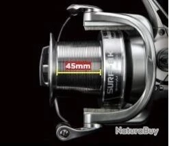 Moulinet Surfcasting Okuma Surf 8K 12 Moulinet Surfcasting Okuma Surf 8K -Pêche Soldes 00004 Moulinet Surfcasting Okuma Surf 8K