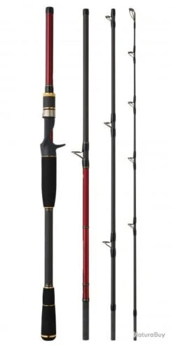 Red Shadow Traveler Casting CANNE RED SHAD.TC2,13M 20-80G 13 Red Shadow Traveler Casting CANNE RED SHAD.TC2,13M 20-80G -Pêche Soldes 00004 Red Shadow Traveler Casting CANNE RED SHAD.TC2 13M 20 80G