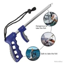 TOP OFFRE : PINCE À DÉGORGER + DRAGONE OFFERTE -Pêche Soldes 00004 TOP OFFRE PINCE A DEGORGER DRAGONE OFFERTE