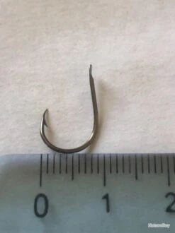 100 Hameçon N 4 Palette Ref 289 Bronzé Renversé Pointe Rentrante Simple Peche Truite Mustad -Pêche Soldes 00005 100 Hamecon n 4 palette ref 289 bronze renverse pointe rentrante simple peche truite mustad
