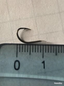 1000 Hameçon N 9 Palette Ref 1535 Forgé Bronzé Renversé Pointe Rentrante Simple Peche Truite Vmc -Pêche Soldes 00005 1000 Hamecon n 9 palette ref 1535 forge bronze renverse pointe rentrante simple peche truite vmc