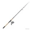 Ensemble Canne Téléscopique Mitchell Tanager R Tele Spin - 2.40 M -Pêche Soldes 00005 Ensemble Canne telescopique Mitchell Tanager R Tele Spin 2.40 m