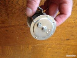 MOULINET BILTWELL 2800 BRONSON REEL CO 1931 MADE IN USA -Pêche Soldes 00005 MOULINET BILTWELL 2800 BRONSON REEL CO 1931 MADE IN USA