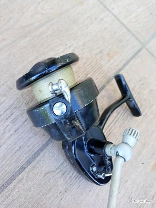 MOULINET MER MITCHELL 316 . COMPLET . PARFAIT ETAT DE FONCTIONNEMENT . PETIT PRIX . 7 MOULINET MER MITCHELL 316 . COMPLET . PARFAIT ETAT DE FONCTIONNEMENT . PETIT PRIX . – Image 5