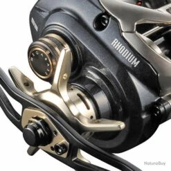 Moulinet Casting Megabass Rhodium 73L -Pêche Soldes 00005 Moulinet Casting Megabass Rhodium 73L