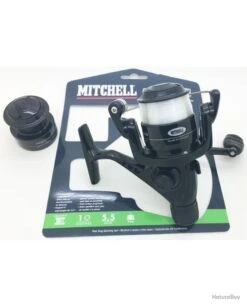 Moulinet Mitchell Truite / Carnassier Precision 2 000 RD + Garni De Nylon 12 Moulinet Mitchell Truite / Carnassier Precision 2 000 RD + Garni De Nylon -Pêche Soldes 00005 Moulinet Mitchell Truite Carnassier Precision 2 000 RD Garni de nylon