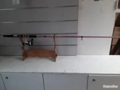 9359 CANNE TÉLESCOPIQUE MITCHELL TANAGER CAMO 2 ROSE 2M40 NEUF -Pêche Soldes 00006 9359 CANNE TELESCOPIQUE MITCHELL TANAGER CAMO 2 ROSE 2M40 NEUF