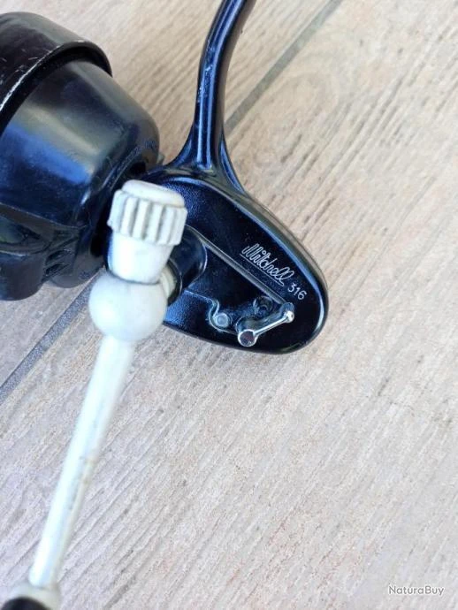 MOULINET MER MITCHELL 316 . COMPLET . PARFAIT ETAT DE FONCTIONNEMENT . PETIT PRIX . 8 MOULINET MER MITCHELL 316 . COMPLET . PARFAIT ETAT DE FONCTIONNEMENT . PETIT PRIX . – Image 6