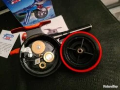 MOULINET PEERLESS BAM RITMA 72 DROITIER SPECIAL TRUITE -Pêche Soldes 00006 MOULINET PEERLESS BAM RITMA 72 DROITIER SPECIAL TRUITE